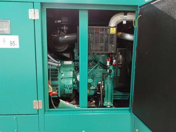 Grote foto cummins c66d5eq s 66kva generator doe het zelf en verbouw aggregaten