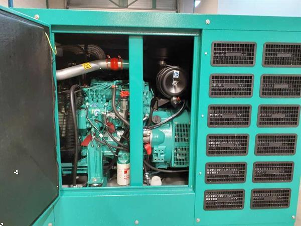 Grote foto cummins c66d5eq s 66kva generator doe het zelf en verbouw aggregaten