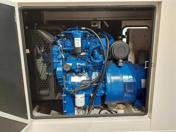Grote foto fg wilson p65 5 prime 65kva generator doe het zelf en verbouw aggregaten