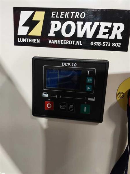 Grote foto fg wilson p65 5 prime 65kva generator doe het zelf en verbouw aggregaten