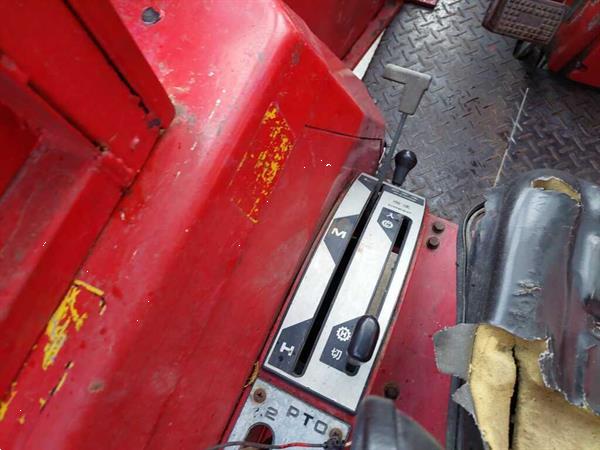 Grote foto shibaura sp 5040 agrarisch tractoren