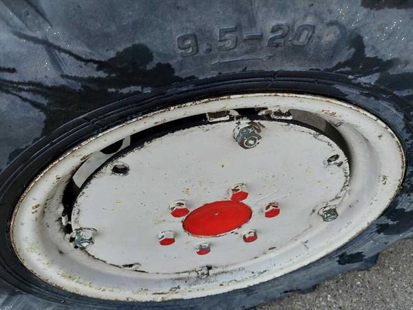 Grote foto shibaura sp 5040 agrarisch tractoren