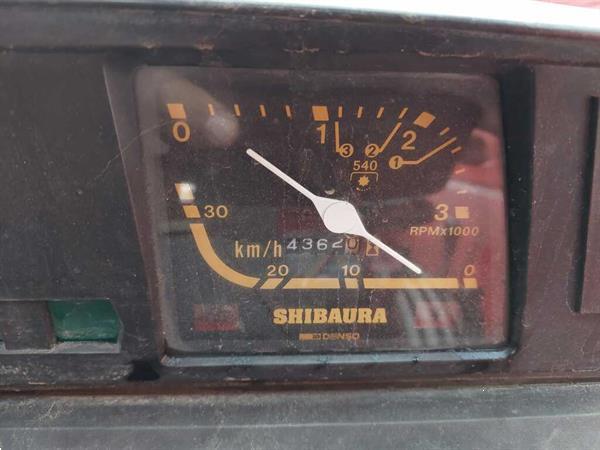 Grote foto shibaura sp 5040 agrarisch tractoren