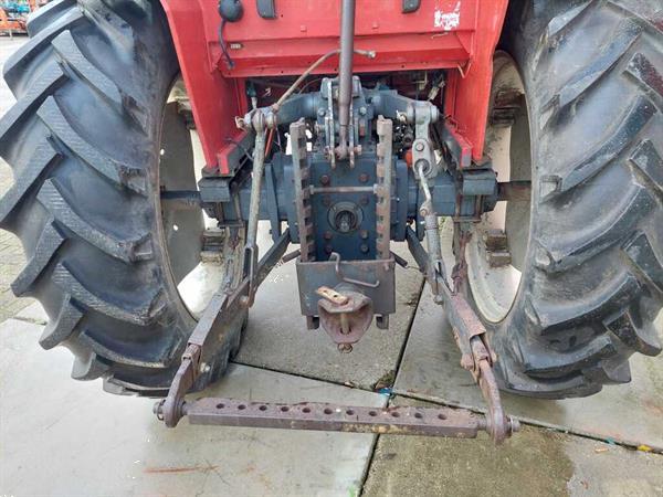 Grote foto shibaura sp 5040 agrarisch tractoren