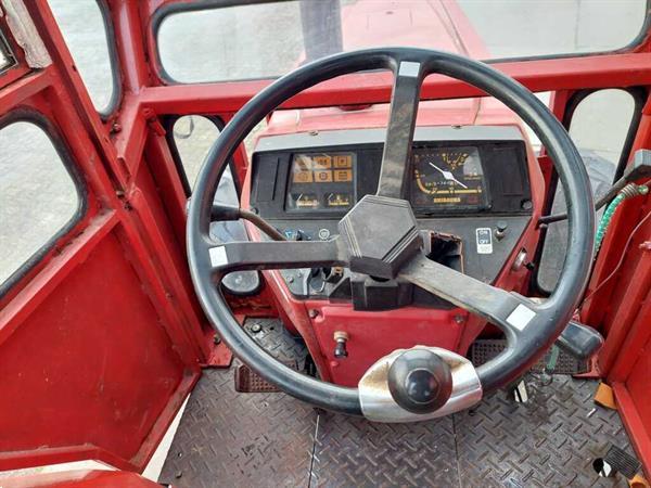 Grote foto shibaura sp 5040 agrarisch tractoren