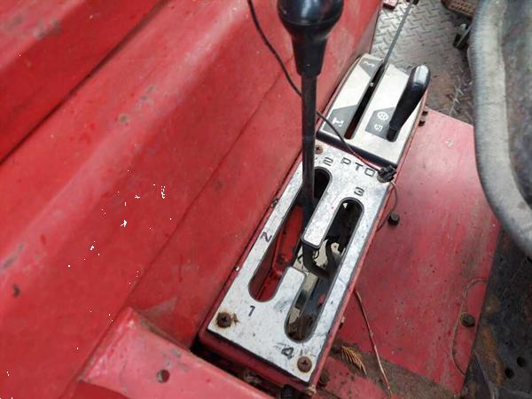 Grote foto shibaura sp 5040 agrarisch tractoren