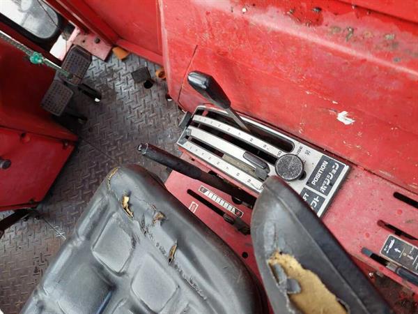 Grote foto shibaura sp 5040 agrarisch tractoren