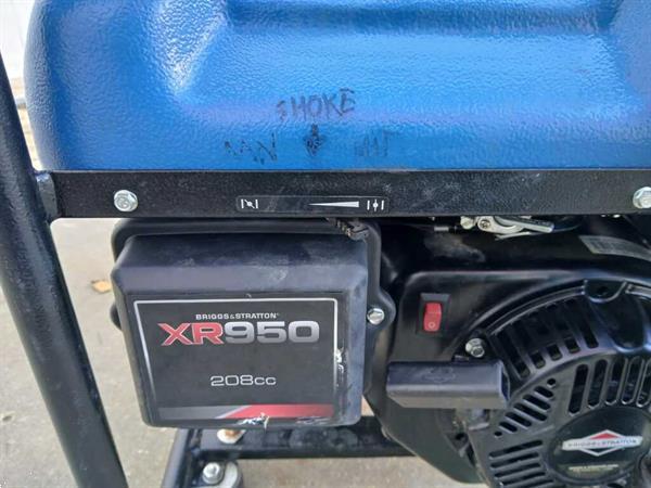 Grote foto geko aggregaat doe het zelf en verbouw aggregaten