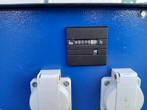 Grote foto geko aggregaat doe het zelf en verbouw aggregaten