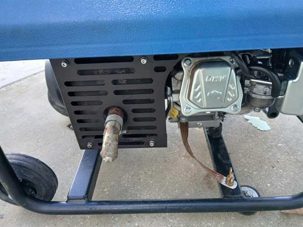 Grote foto geko aggregaat doe het zelf en verbouw aggregaten