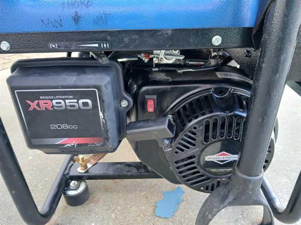 Grote foto geko aggregaat doe het zelf en verbouw aggregaten