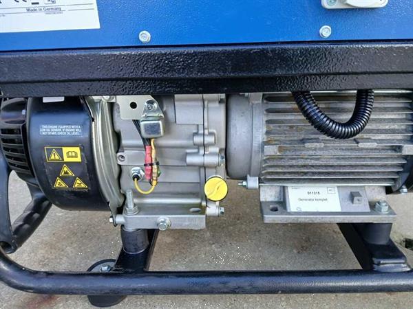 Grote foto geko aggregaat doe het zelf en verbouw aggregaten