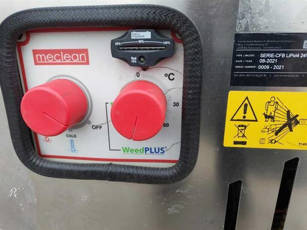 Grote foto meclean onkruidverdelger tuin en terras overige tuin en terras