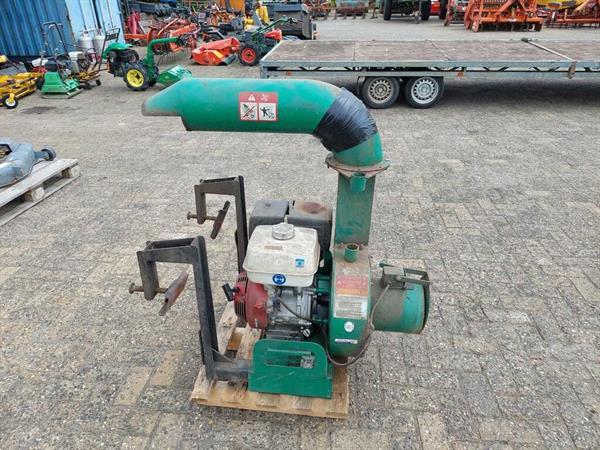 Grote foto billy goat truckloader tuin en terras bladblazers