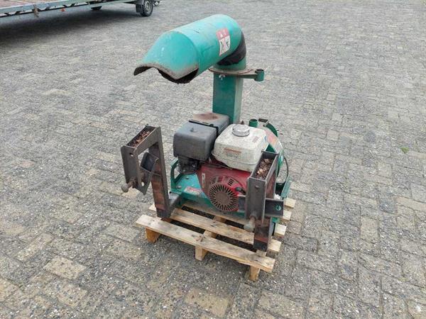 Grote foto billy goat truckloader tuin en terras bladblazers