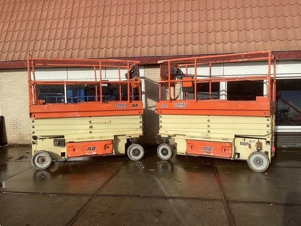 Grote foto gebruikte schaarhoogwerker jlg 3246es 2016 doe het zelf en verbouw hoogwerkers