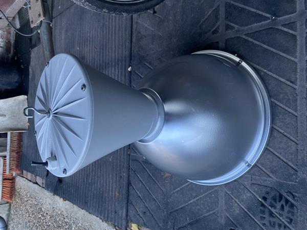 Grote foto loodsverlichting manegeverlichting 36 stuks. led agrarisch stallen