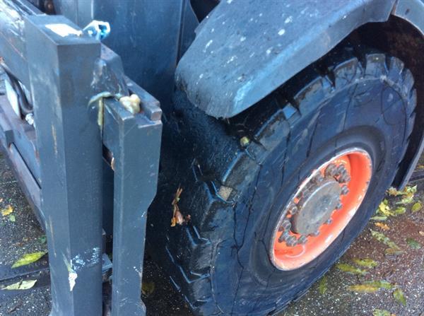 Grote foto linde h35d agrarisch heftrucks