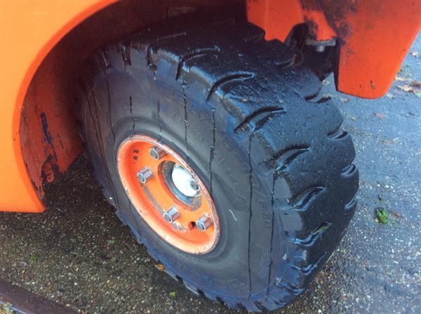 Grote foto linde h35d agrarisch heftrucks