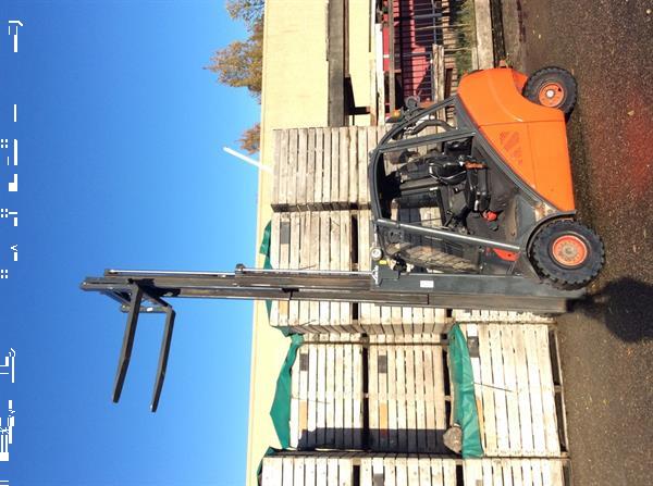 Grote foto linde h35d agrarisch heftrucks