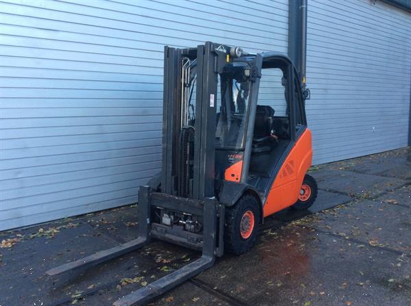 Grote foto linde h35d agrarisch heftrucks