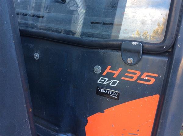 Grote foto linde h35d agrarisch heftrucks