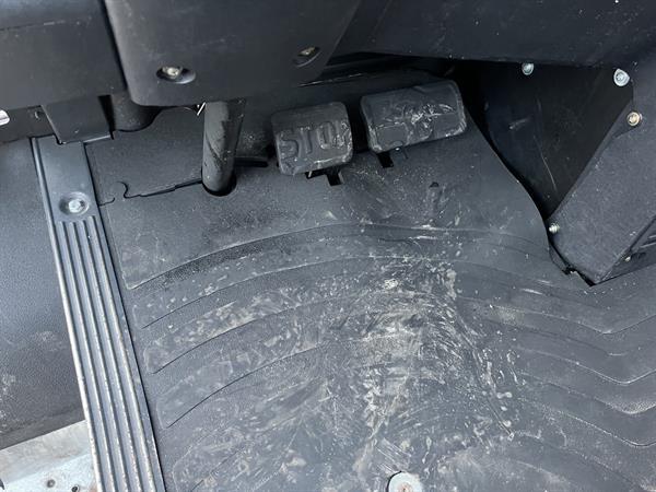 Grote foto heftruck forklift linde h25t triplo465 sideshift 4e functie 2010 lpg agrarisch heftrucks