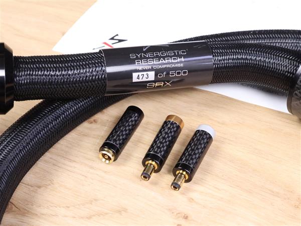 Grote foto synergistic research galileo powercell sx highend audio power conditioner with srx cable audio tv en foto algemeen