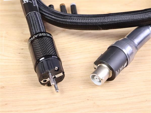 Grote foto synergistic research galileo powercell sx highend audio power conditioner with srx cable audio tv en foto algemeen
