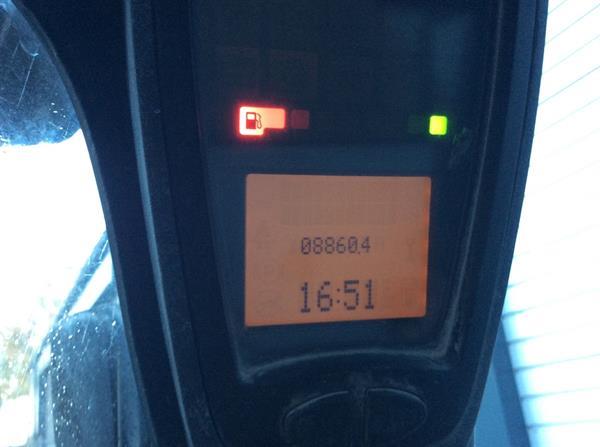 Grote foto linde 2 ton diesel bj 2014 agrarisch heftrucks