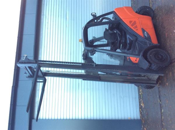 Grote foto linde 2 ton diesel bj 2014 agrarisch heftrucks