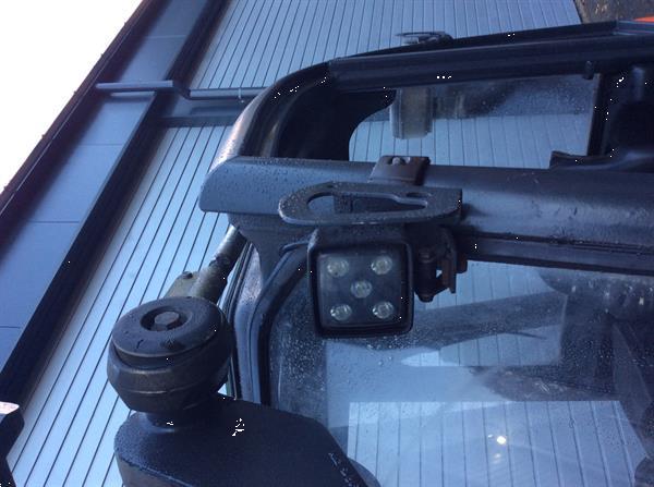 Grote foto linde 2 ton diesel bj 2014 agrarisch heftrucks