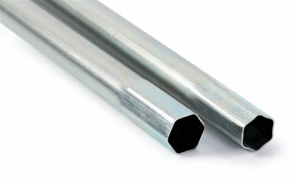 Grote foto buis anderhalve meter diameter 42mm doe het zelf en verbouw materialen en producten