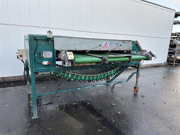 Grote foto allround r120 3 rollensorteermachine agrarisch tuinbouw