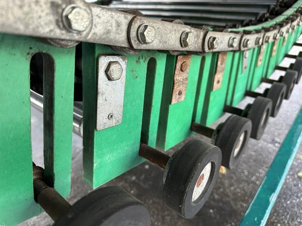 Grote foto allround r120 3 rollensorteermachine agrarisch tuinbouw