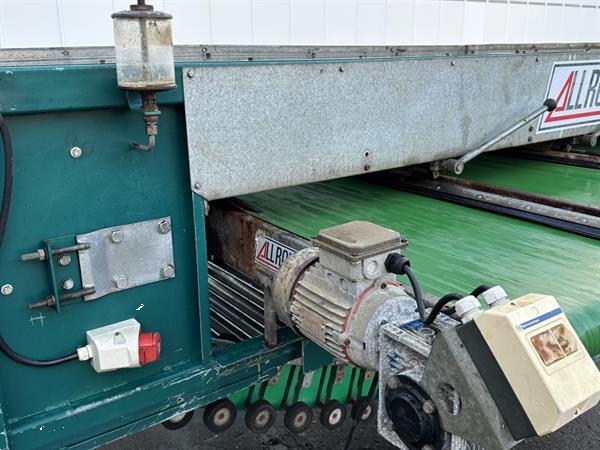 Grote foto allround r120 3 rollensorteermachine agrarisch tuinbouw