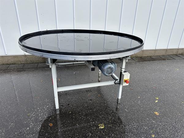 Grote foto btm draaitafel 150 cm agrarisch tuinbouw