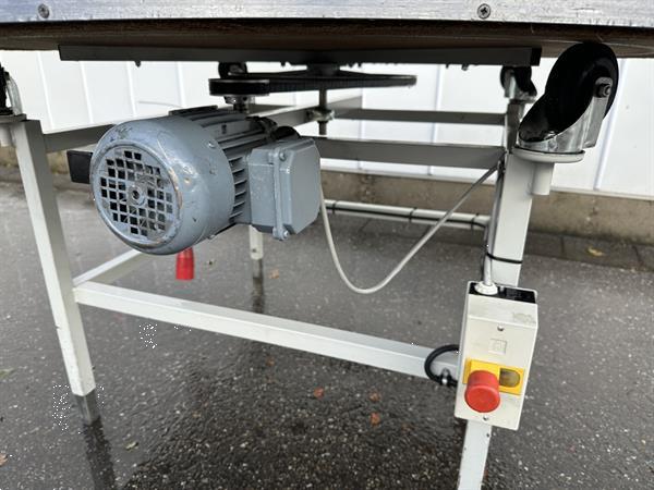 Grote foto btm draaitafel 150 cm agrarisch tuinbouw