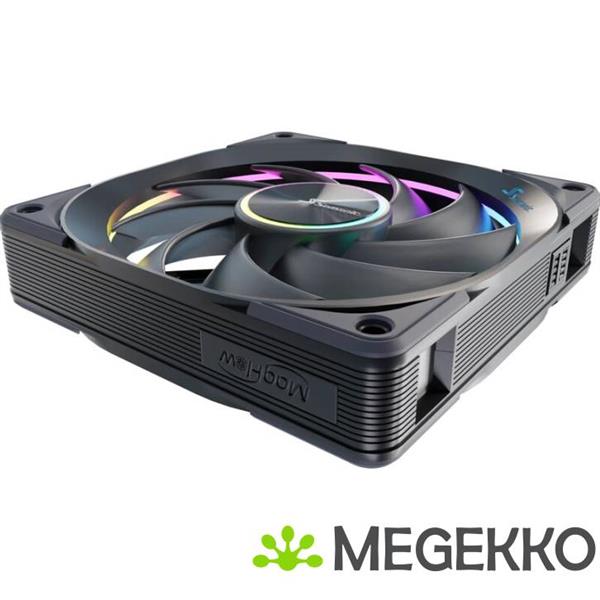 Grote foto seasonic magflow argb 1 fan kit computers en software overige computers en software