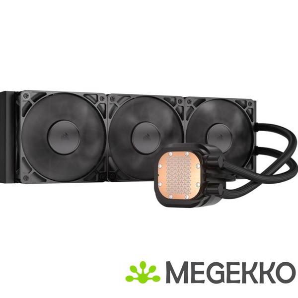 Grote foto corsair nautilus 360 rs black computers en software overige computers en software