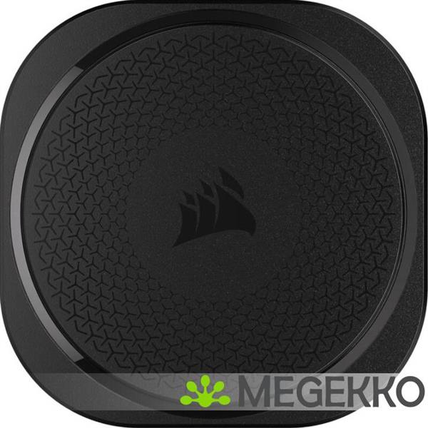 Grote foto corsair nautilus 360 rs black computers en software overige computers en software