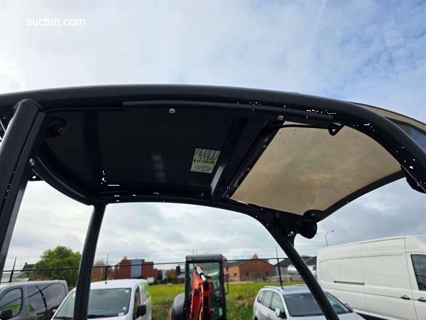 Grote foto avant 635 tdl kniklader 2022 agrarisch shovels