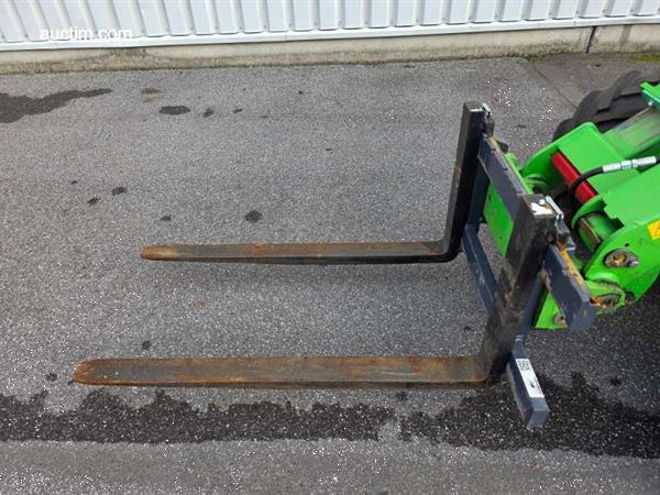 Grote foto avant 635 tdl kniklader 2022 agrarisch shovels