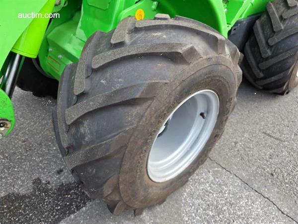 Grote foto avant 635 tdl kniklader 2022 agrarisch shovels