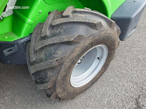 Grote foto avant 635 tdl kniklader 2022 agrarisch shovels