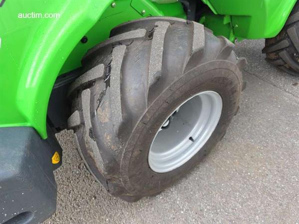 Grote foto avant 635 tdl kniklader 2022 agrarisch shovels