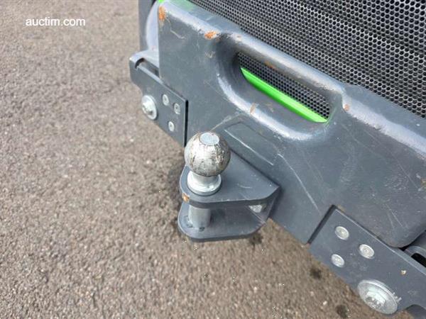 Grote foto avant 635 tdl kniklader 2022 agrarisch shovels