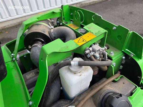 Grote foto avant 635 tdl kniklader 2022 agrarisch shovels