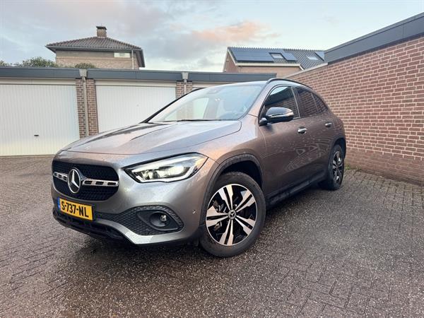 Grote foto mercedes benz gla klasse 250e business solution 2022 automaat trekhaak apk 3 2026 auto mercedes