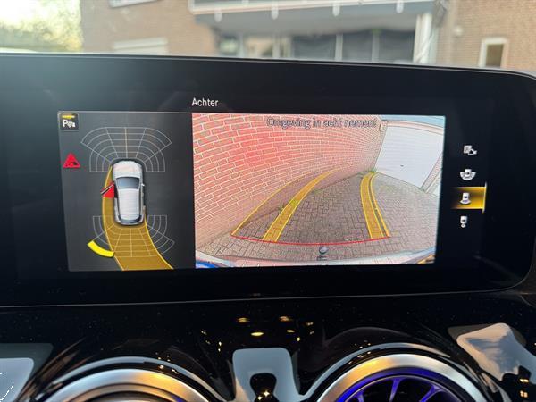 Grote foto mercedes benz gla klasse 250e business solution 2022 automaat trekhaak apk 3 2026 auto mercedes